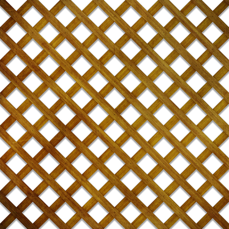 Армирующая сетка на деревянной стене