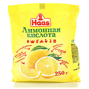 Лимонная кислота для плитки
