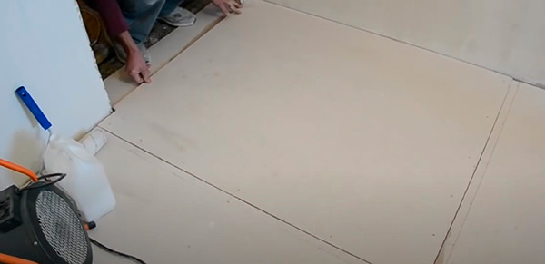 Укладка плитки елочкой - Раскладка на полу и стенах | Azori