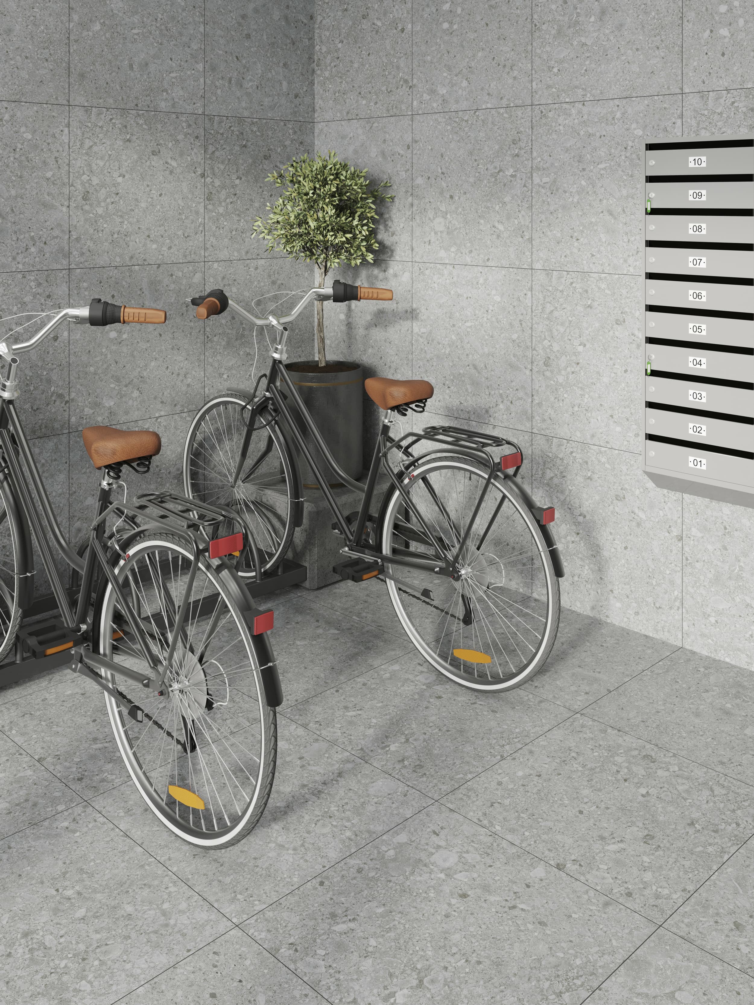 Коллекция керамогранита Иней Tech / Inei Tech – купить в LB Ceramics, фото 5