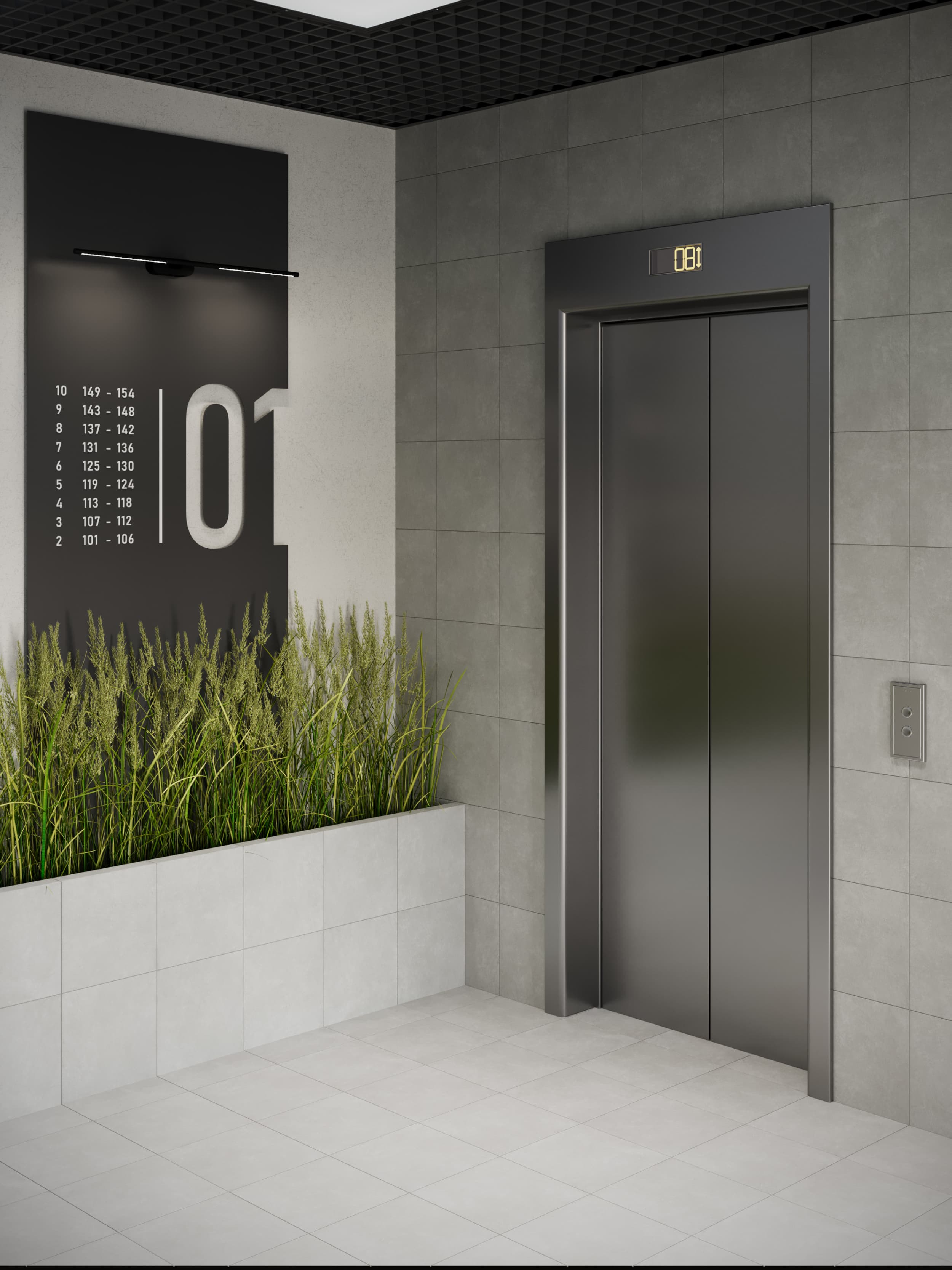 Коллекция керамогранита Нева Tech / Neva Tech – купить в LB Ceramics, фото 3