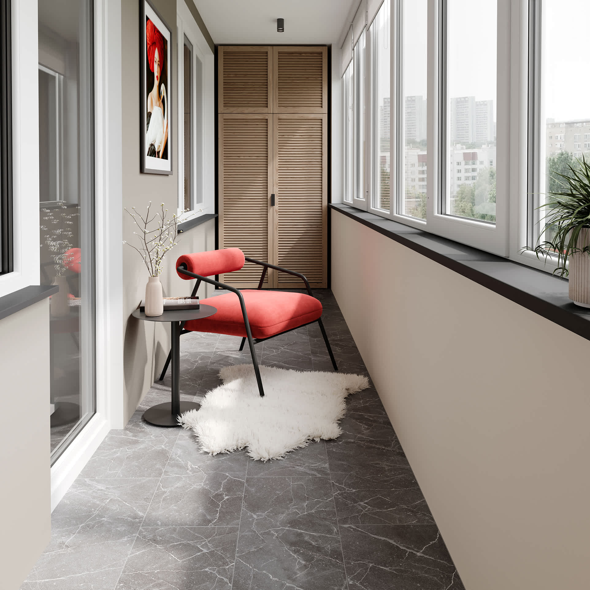 Коллекция керамогранита Эпоха – купить в LB Ceramics, фото 7