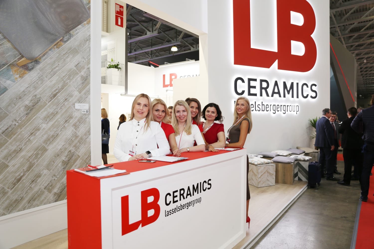 Сайт lb ceramics