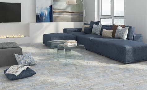 Коллекция плитки Индиго / Indigo – купить в LB Ceramics