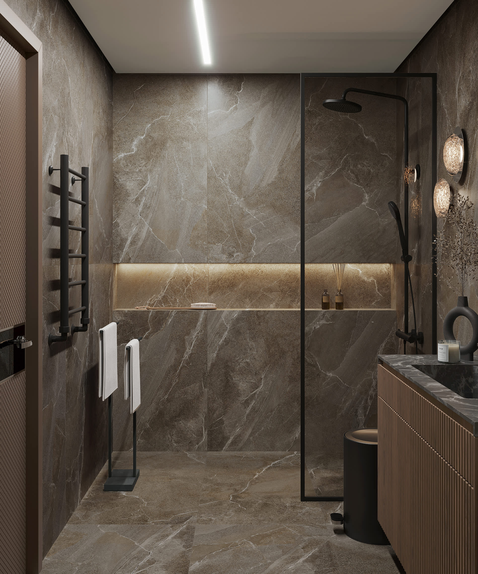 Коллекция плитки Гроза / Groza – купить в LB Ceramics, фото 2