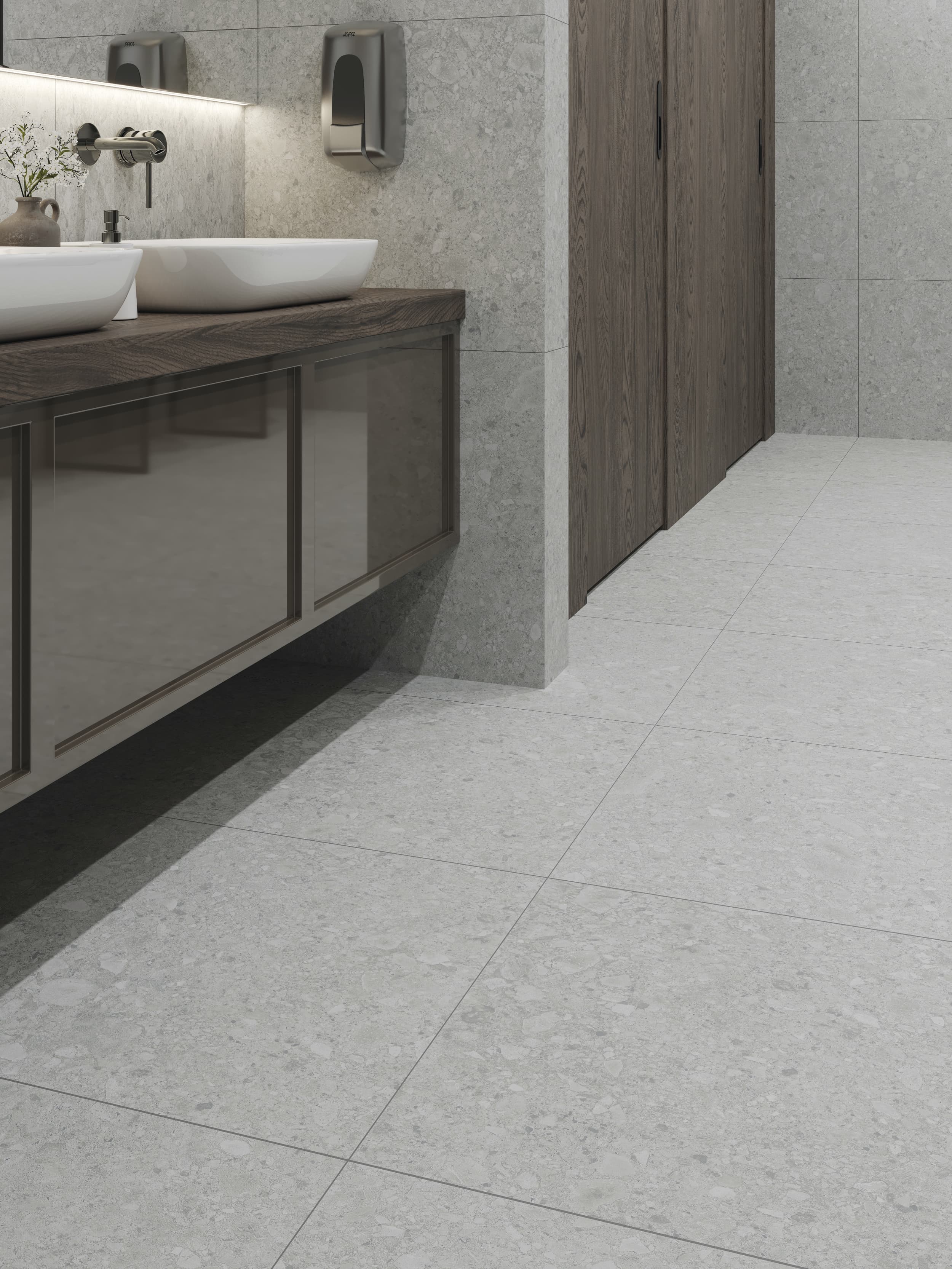 Коллекция керамогранита Иней Tech / Inei Tech – купить в LB Ceramics, фото 2