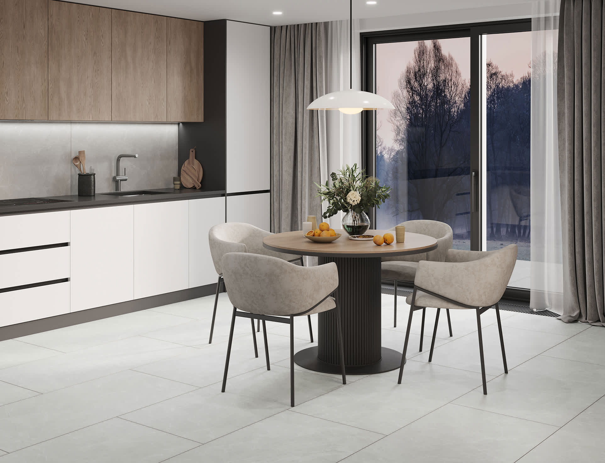 Коллекция плитки Сумерки / Sumerki – купить в LB Ceramics, фото 1