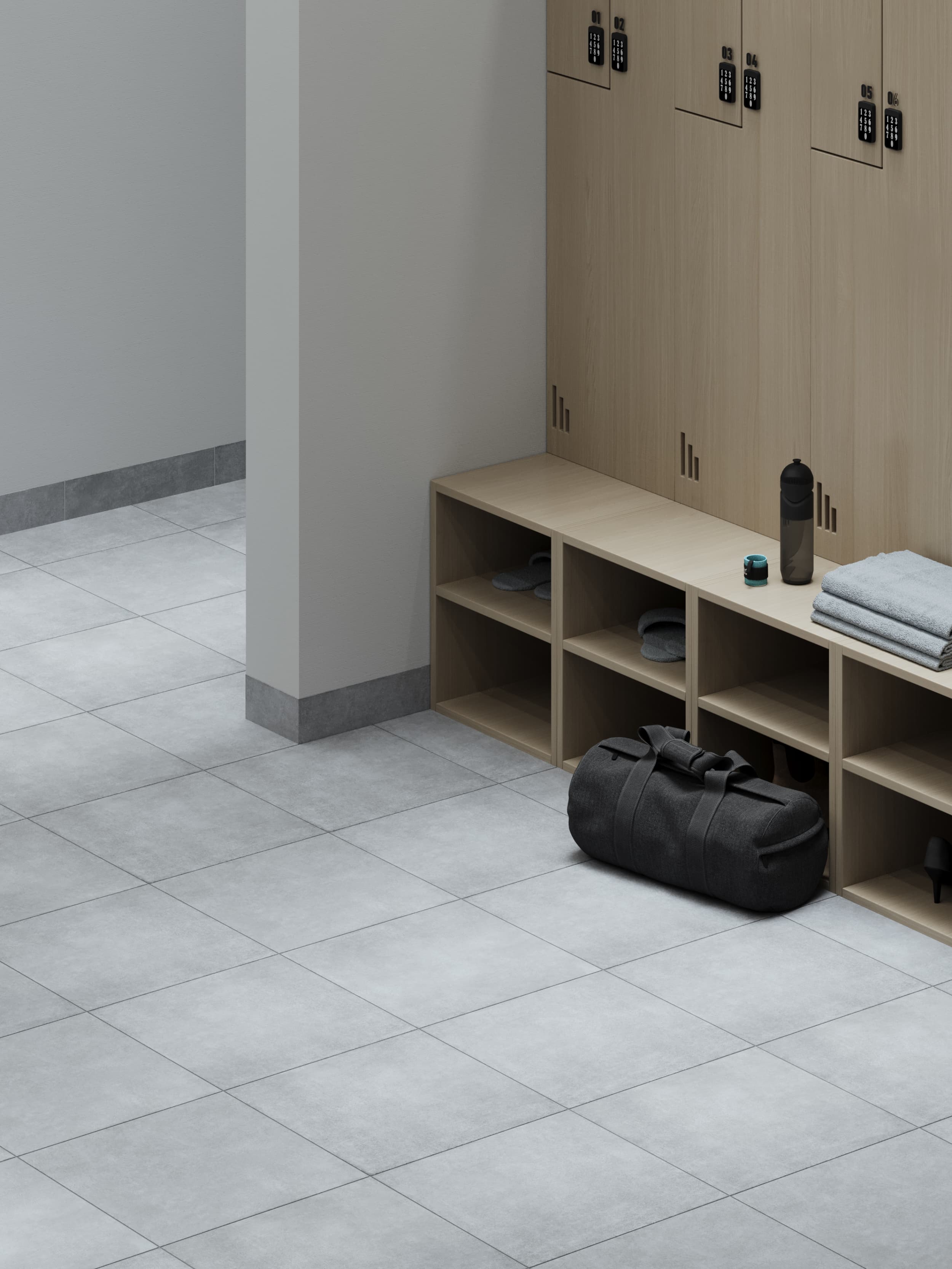 Коллекция керамогранита Основа Tech / Osnova Tech – купить в LB Ceramics, фото 3