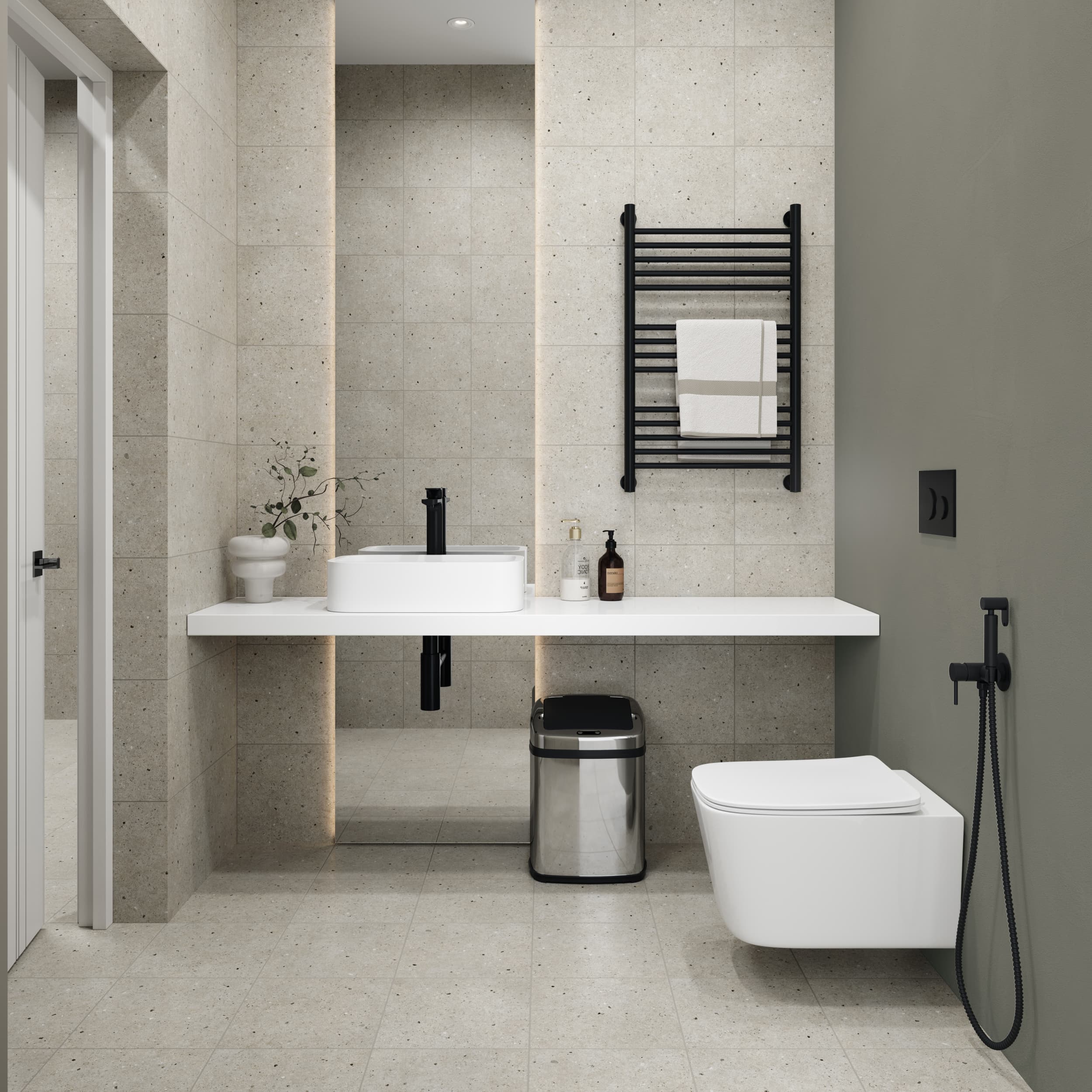 Коллекция керамогранита Речной песок – купить в LB Ceramics